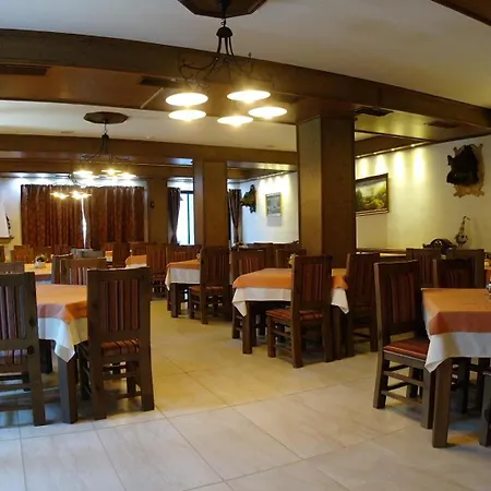 Hotel Sf Petru 4*